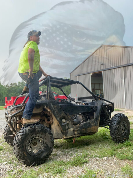 Countrycabin modèle artistique photo