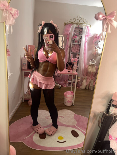 Buffholic étoile exclusive image