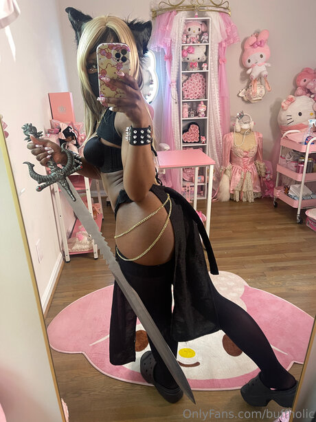 Buffholic modèle adulte galerie