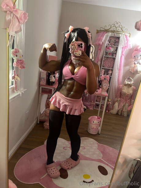 Buffholic meilleur modèle archive