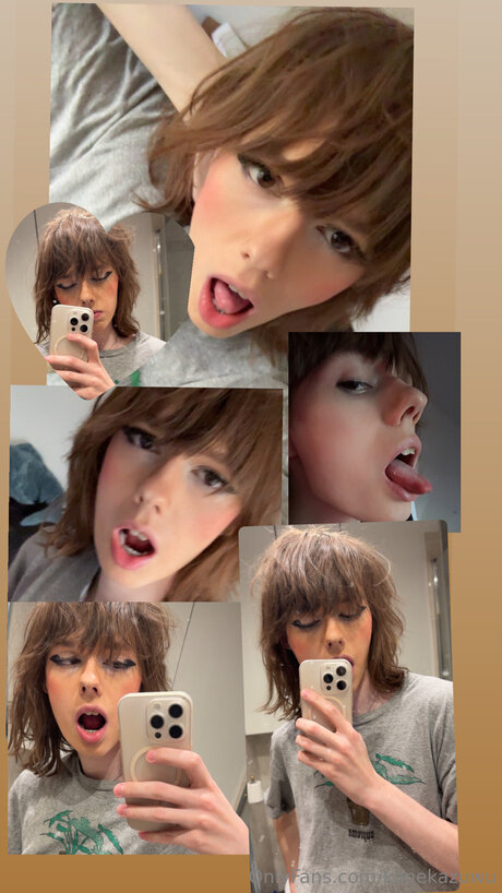 Konekazuwu modèle nu des photos