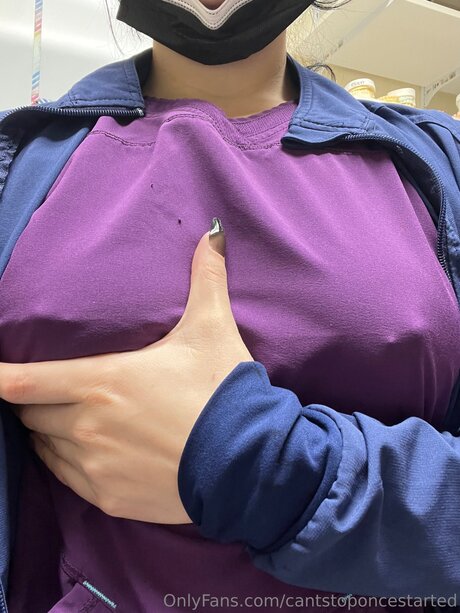 Cantstoponcestarted actrice adulte photo