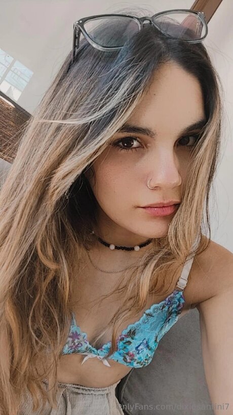 Dixiesantini7 star du sexe photo