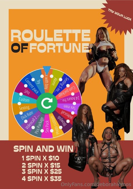 Deborahlemos star du porno sexy photo