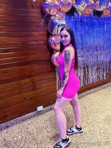 Mmilagros 22 étoile chaude collection