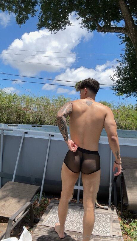 Diegobgil star pornographique des photos