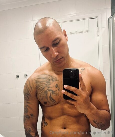Jordanjensen69 star pornographique collection