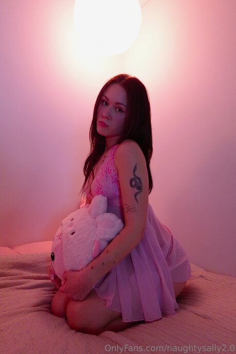 Naughtysally2 0 modèle photo