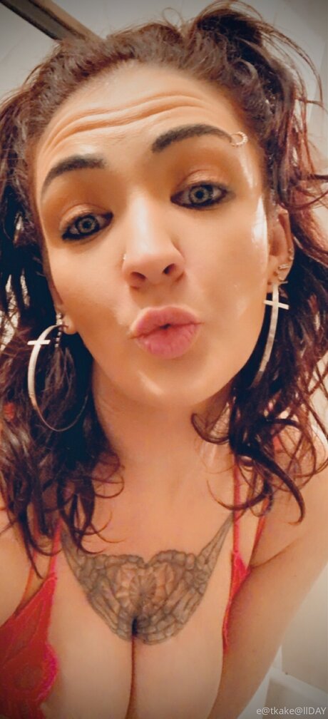 Eatkake étoile sympa photo