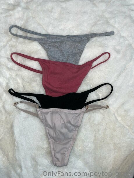 Peyton Grace actrice nue image