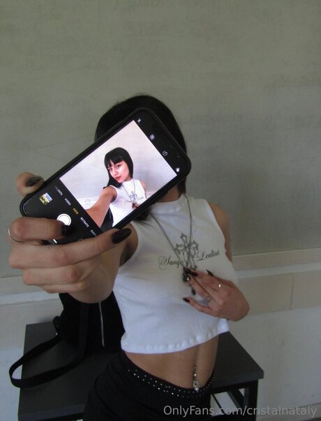 Cristalnataly étoile adulte photo