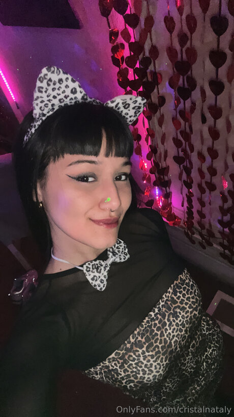 Cristalnataly modèle joli photo