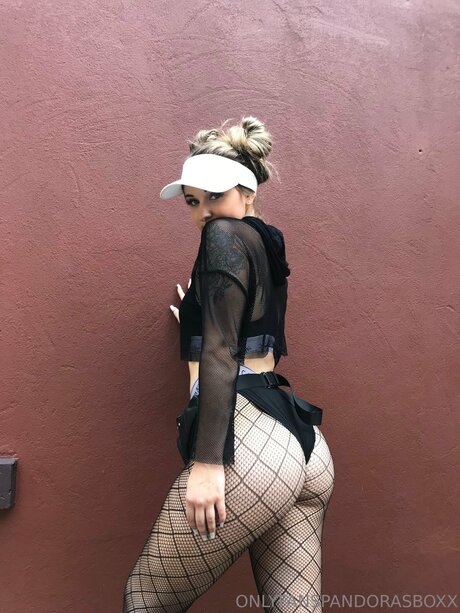 Prettypandora9 étoile magnifique photo