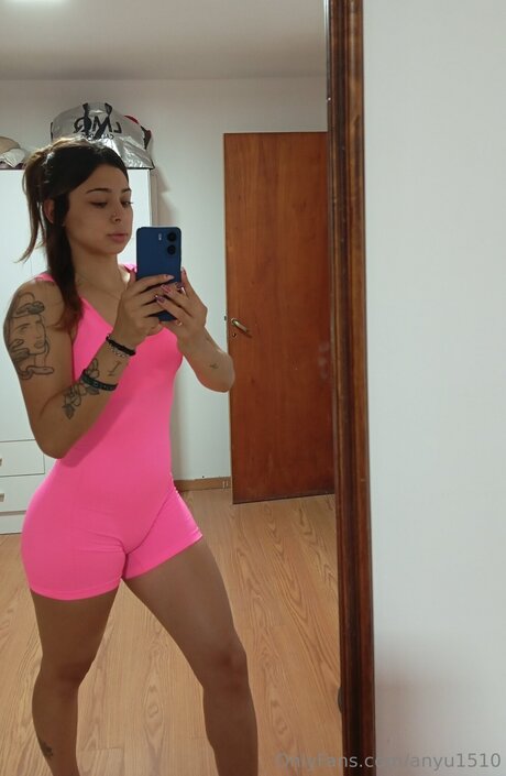 Anyu1510 star du porno nue image