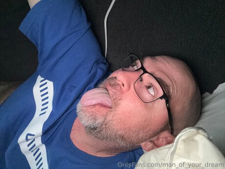 Man Of Your Dream étoile adulte photos
