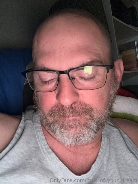 Man Of Your Dream joli modèle archive