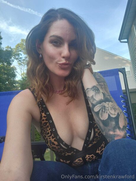 Kirstenkrawford actrice collection