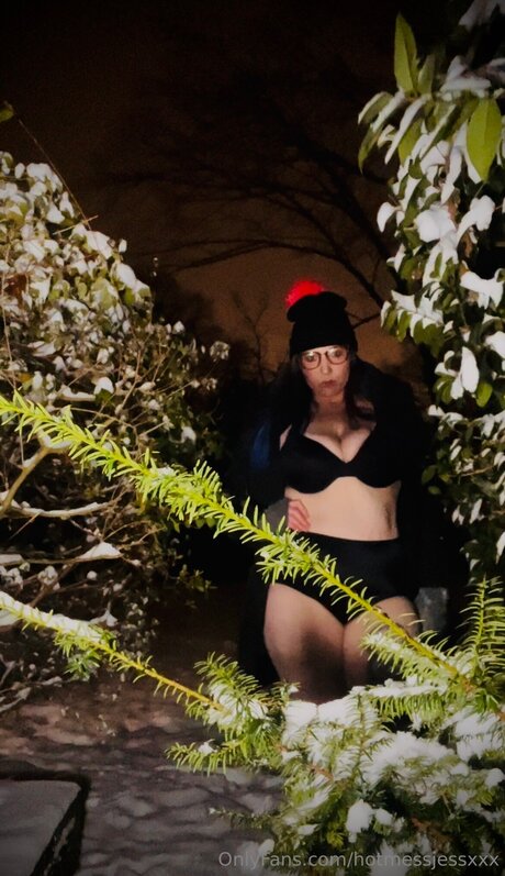 Hotmessjessxxx modèle parfait photo