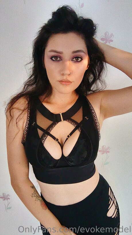 Evokemodel modèle xxx collection