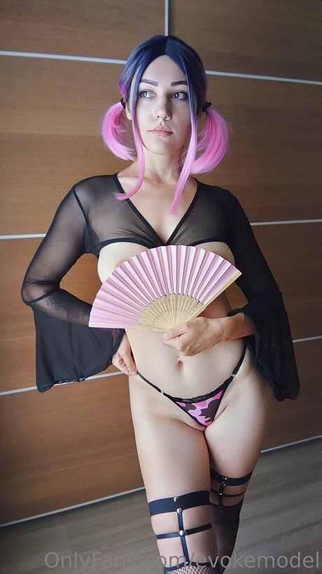 Evokemodel belle étoile img