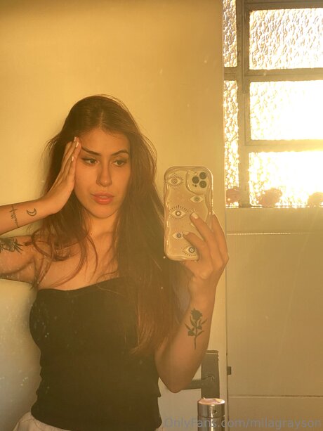 Milagrayson star du porno chaude des photos