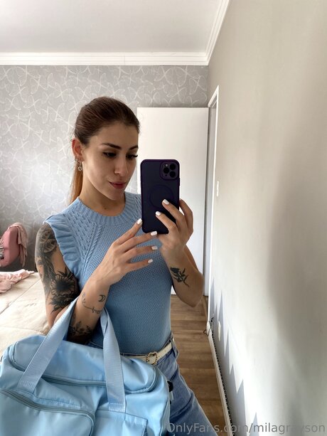 Milagrayson star du sexe photos