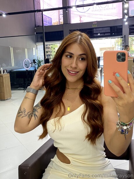 Milagrayson star du porno érotique photo