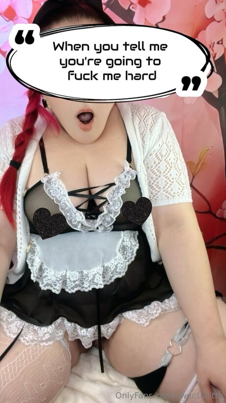 Sweetlillitth actrice érotique photo