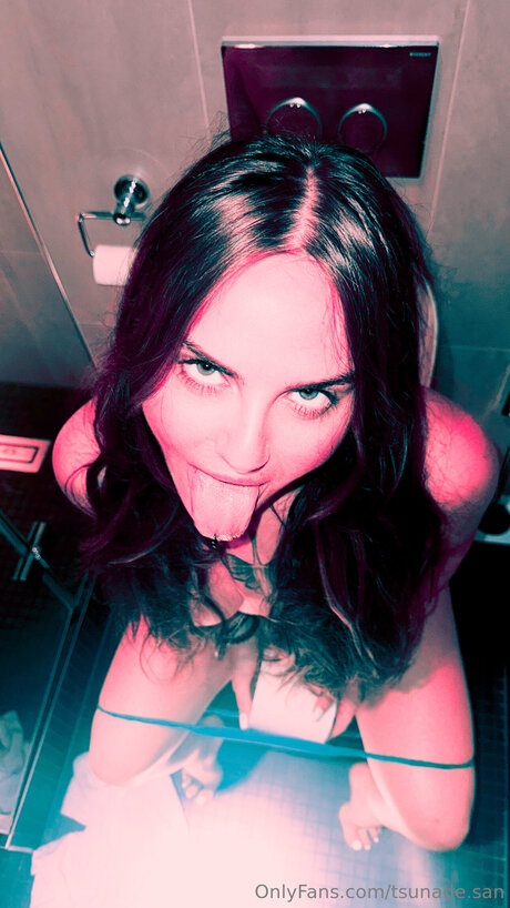 Tsunade San étoile érotique image