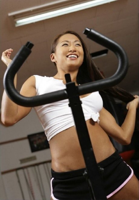 Gail Kim modèle de haute qualité galeries