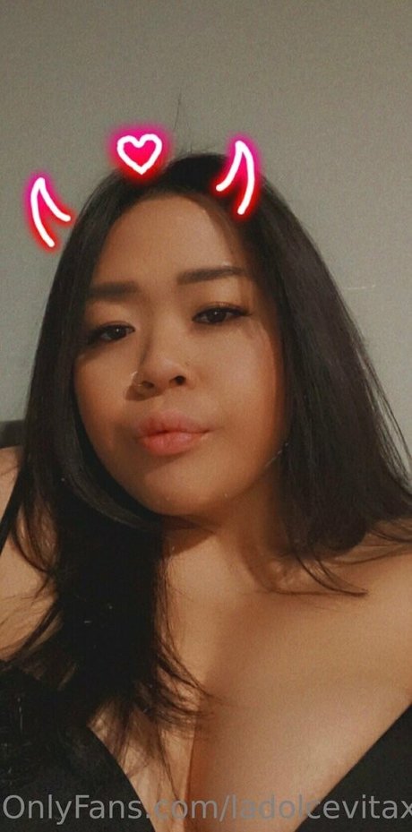 ladolcevitax0x actrice libre des photos