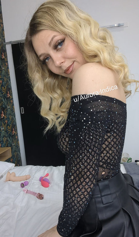 Aurora Indica star du porno chaud image