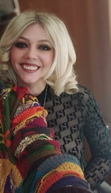 Aurora Indica star érotique photo