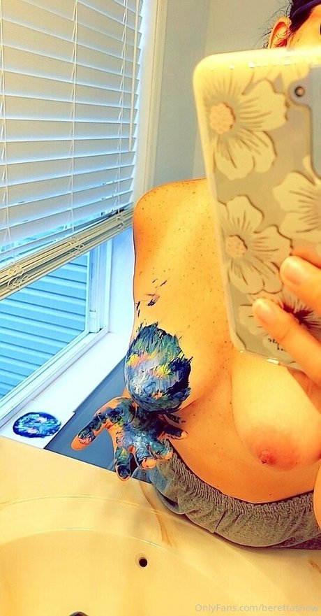 berettasnow actrice de nus image