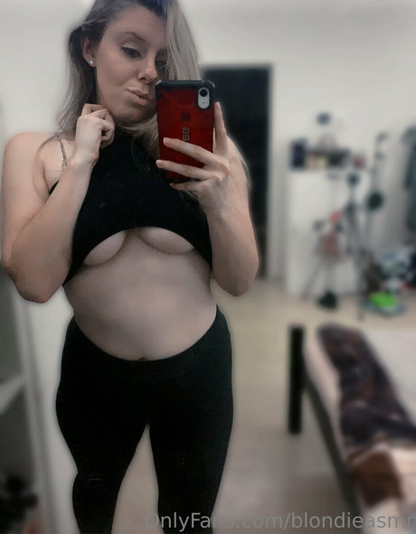 blondieasmr belle étoile archive