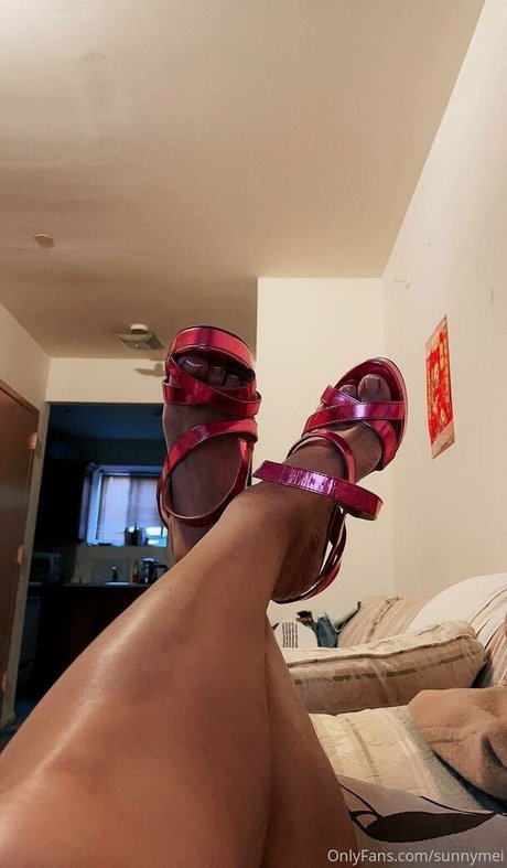 sunnymei jolie actrice image