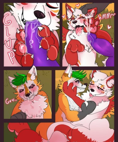 thepineapplefox star du porno gratuit image