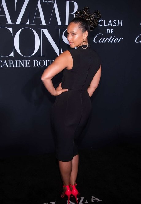 Alicia Keys Fotoaufnahmen