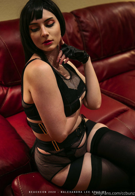 ccbunz xxx étoile collection