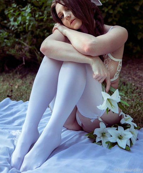 ccbunz modèle magnifique photo