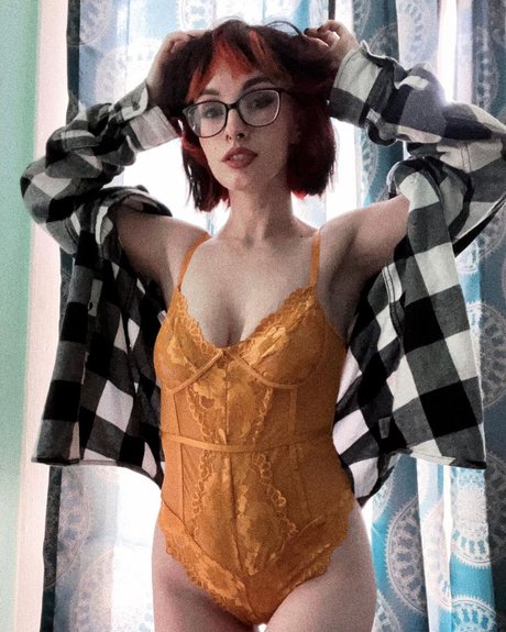 givemethespooks modèle joli photo