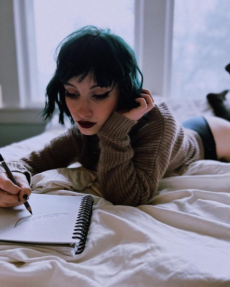 givemethespooks étoile de l'art collection