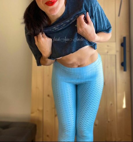 Sarah Anne Sweetie joli modèle galeries