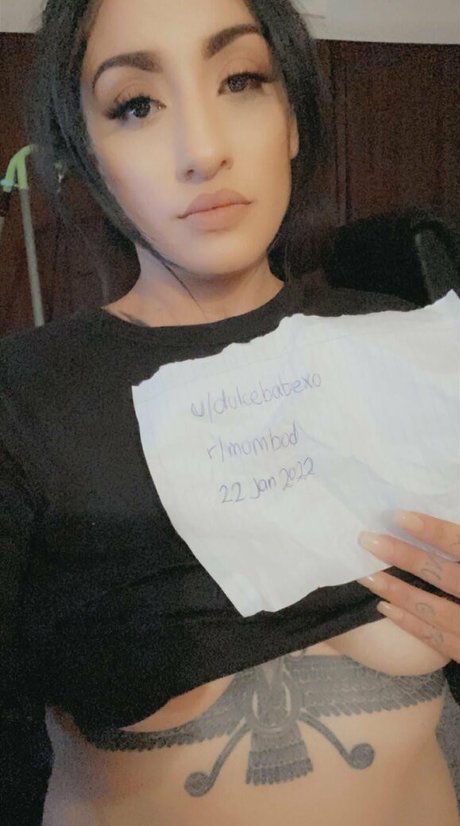 dulcebabexo meilleure actrice galerie