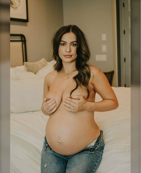 Avery Woods nus star du porno collection