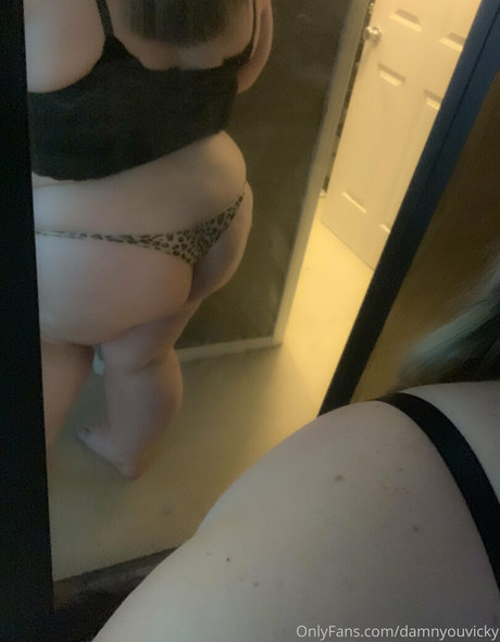 damnyouvicky star érotique image