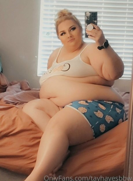 tayhayesbbw star du sexe images