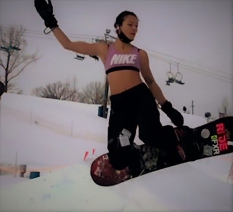 Yellowsnowbb étoile sexy photos