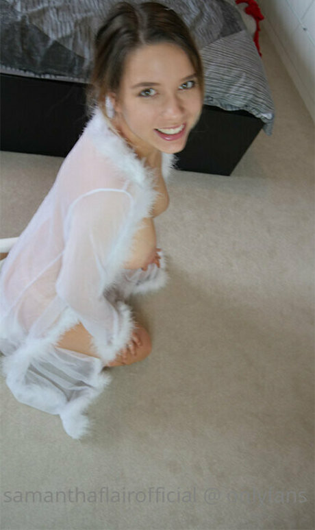 samanthaflairofficial actrice nue image