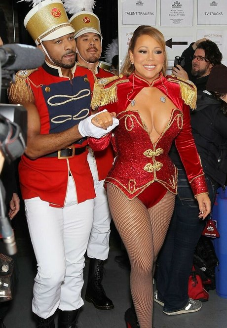 Mariah Carey modèle xxx galeries